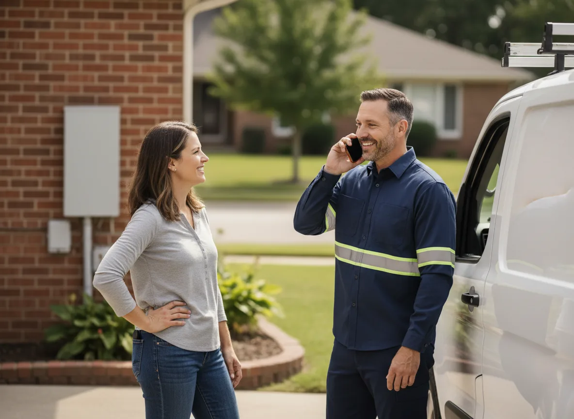 Electrical repair frequently asked questions in Alma, NE